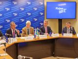 Chubut y Mendoza expusieron su potencial energético