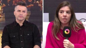 dalma, en su primera entrevista tras la muerte de diego: es un asco lo que hacian dalma, en su primera entrevista tras la muerte de diego: es un asco lo que hacian