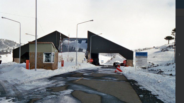 Habilitaron Pino Hachado con el uso obligatorio de cadenas