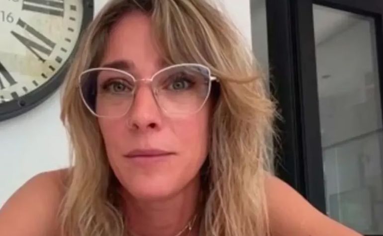 La influencer priorizó su salud y se bajó del Bailando por un sueño.