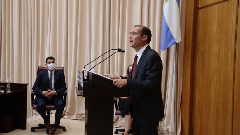 Gutiérrez: Entregaría toda mi imagen por evitar que uno solo fallezca