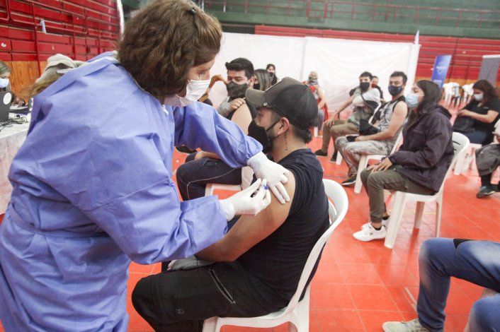 Así será el cronograma de vacunación durante este miércoles