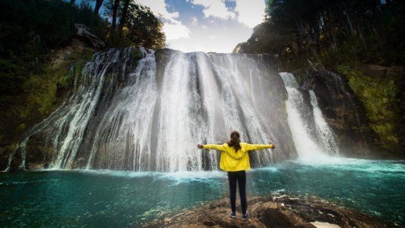 Vacaciones en el sur: 5 cascadas de película