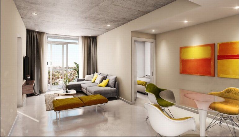 Un proyecto con una impronta única.