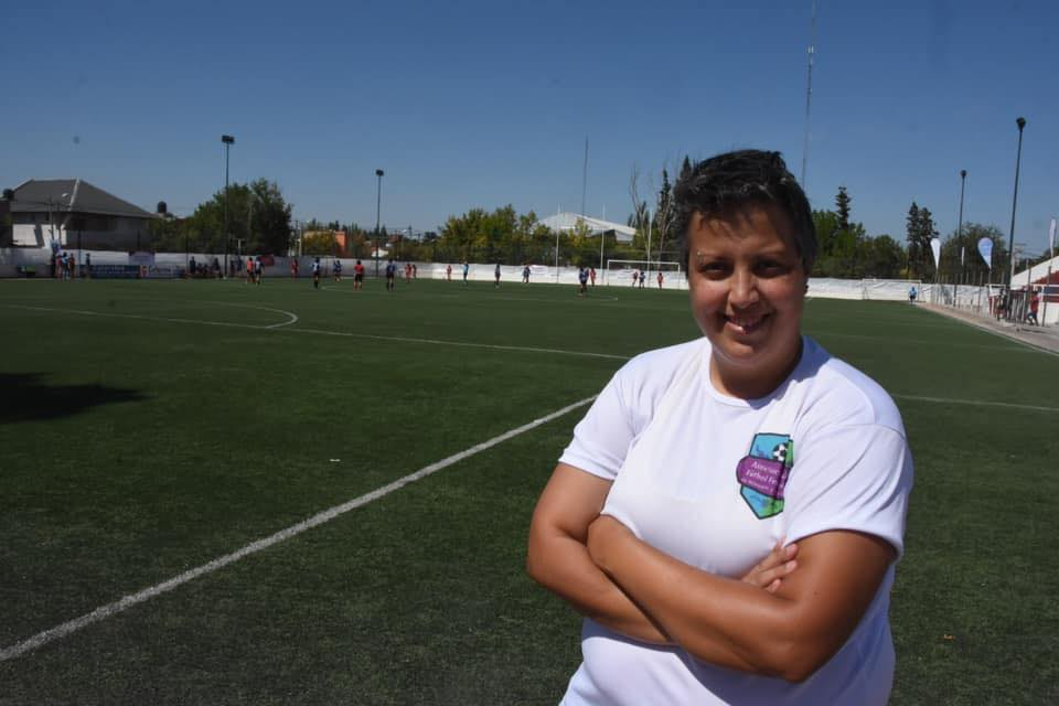 El fútbol femenino de Lifune tiene nueva directora