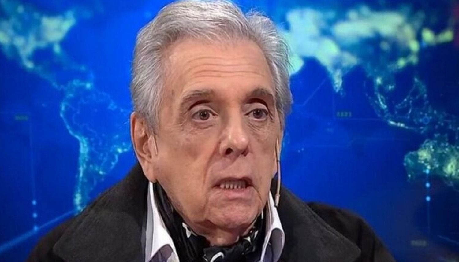 Se aprovecharon del mal momento de Gasalla y le desvalijaron la casa