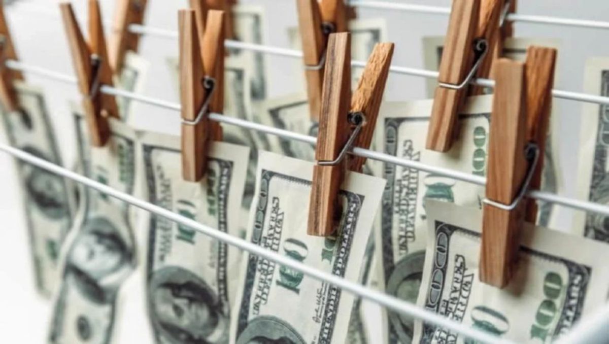El blanqueo de capitales fue uno de los más exitosos, solo por detrás del de 2017.