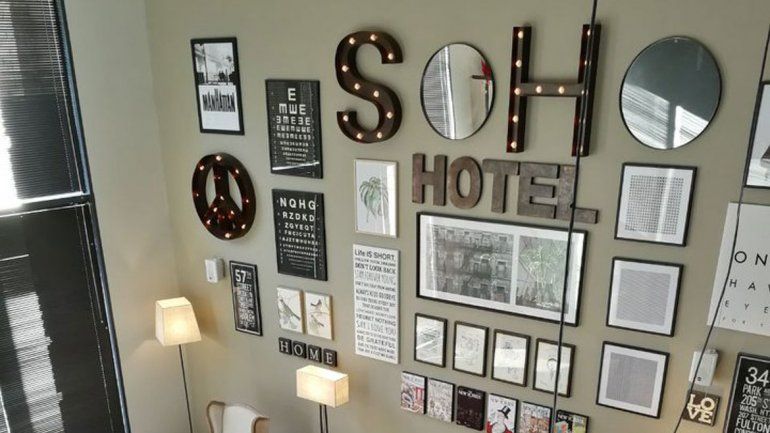 Inauguran un hotel 4 estrellas en el centro de la ciudad