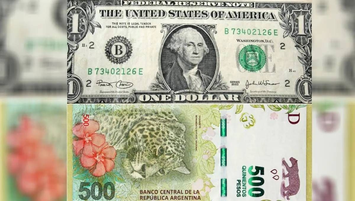 Dólar Qatar: subió casi 60% desde su lanzamiento y es el primero en superar los $500
