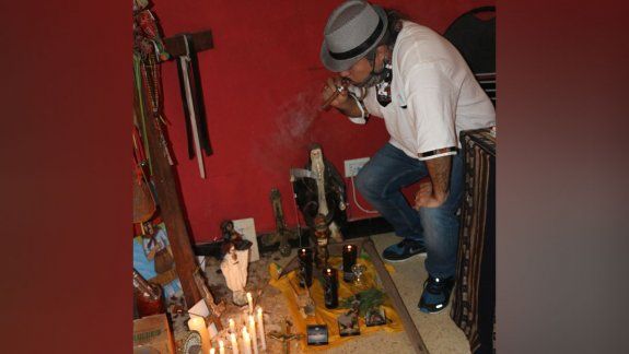 El Brujo Atahualpa
