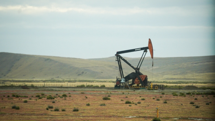 El crudo de petróleo representa el 81,1% de las exportaciones totales del complejo energético en 2025. Foto: Argentina.gob.ar