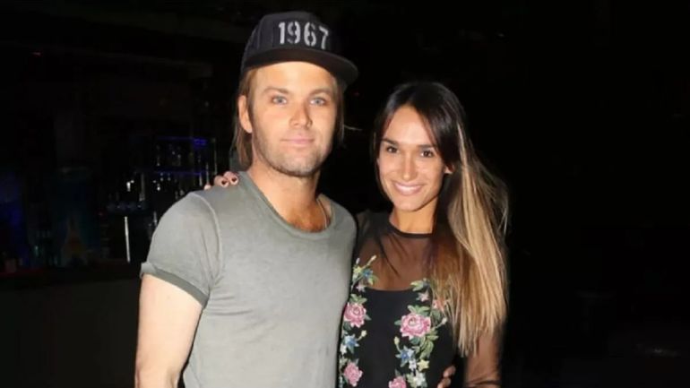 Benjamín Amadeo y Martina Benjamín Amadeo y Martina