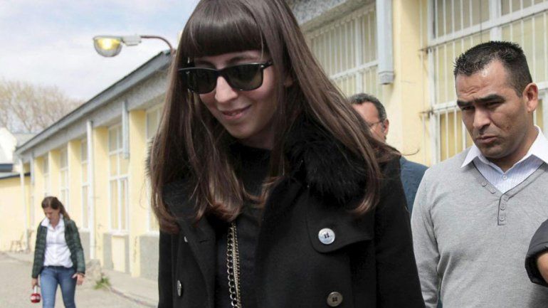 El Tribunal solo le da 15 días de prórroga a Florencia K