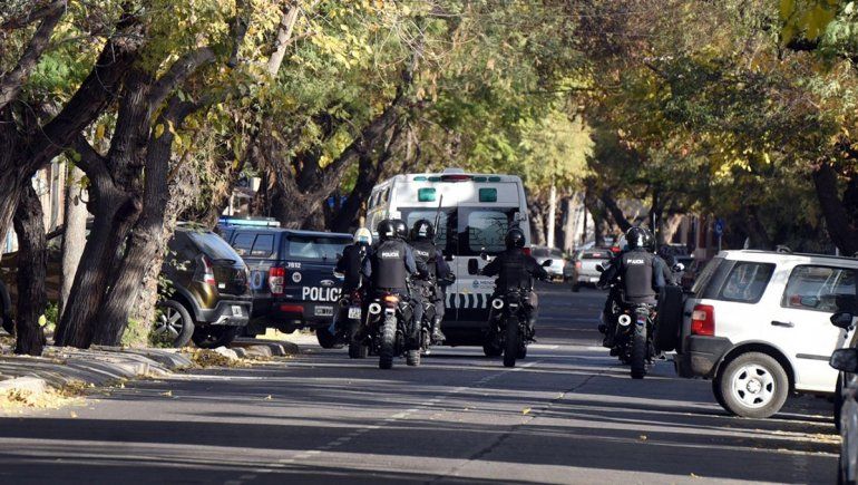 Una familia se intoxicó y su bebé se salvó