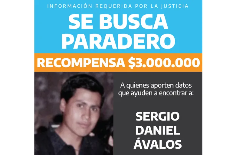 La recompensa que ofrece Nación por Sergio Ávalos. La recompensa que ofrece Nación por Sergio Ávalos.