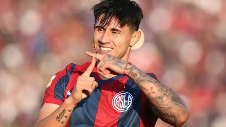 Adam Bareiro podría ser el apuntado para reemplazar a Benedetto en Boca Adam Bareiro podría ser el apuntado para reemplazar a Benedetto en Boca