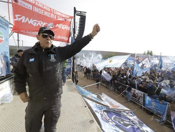 En Añelo se realizará una nueva asamblea informativa del Sindicato de Petroleros Privados. En Añelo se realizará una nueva asamblea informativa del Sindicato de Petroleros Privados.