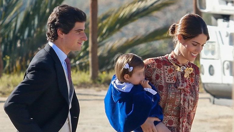 Confusión en España por los duques de Huéscar Confusión en España por los duques de Huéscar