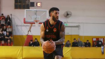 volcadas, triples kilometricos y centro espanol como puntero invicto en el pre federal