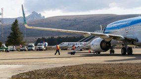 Aeronavegantes alcanzaron el 40,5% de aumento