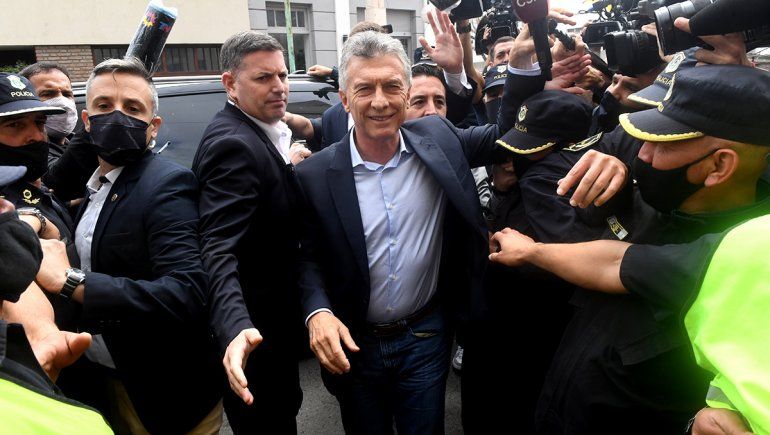 Cristina Pérez apuntó contra Mauricio Macri.