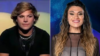 Emma Vich opinó sobre el accionar de Luciana en Gran Hermano. Emma Vich opinó sobre el accionar de Luciana en Gran Hermano.