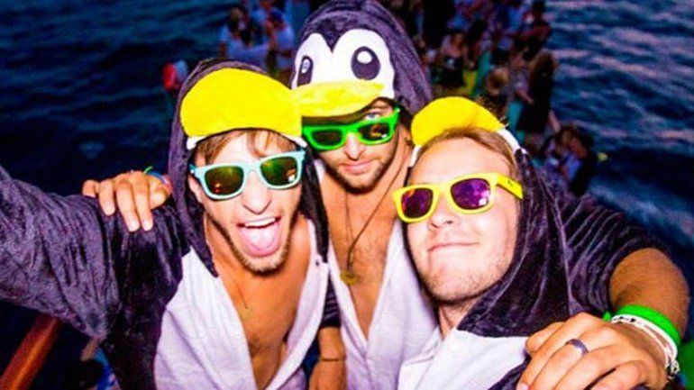 Tres youtubers caen al precipicio en unas cataratas de Canadá