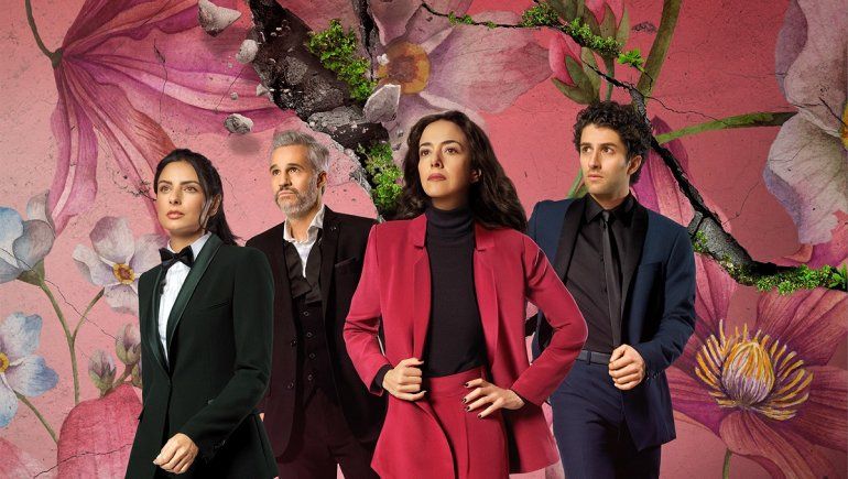 Netflix: mirá el tráiler de la peli de La Casa de las Flores