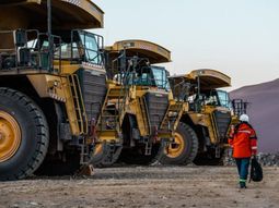 LIndero, la mina de Salta, es una de las apuestas fuertes de Fortuna. LIndero, la mina de Salta, es una de las apuestas fuertes de Fortuna.