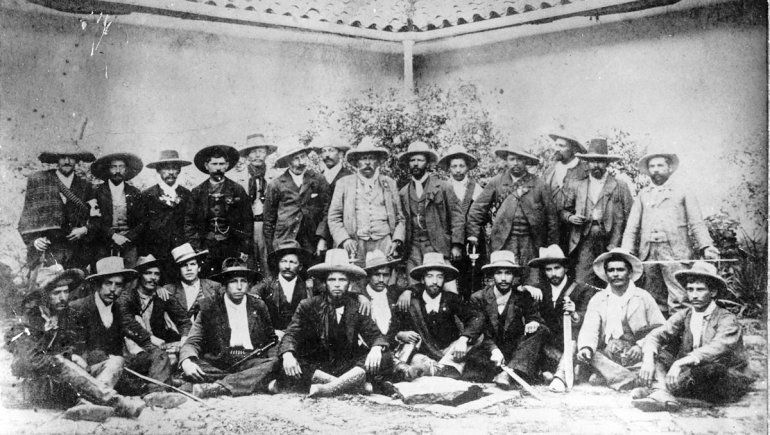 Combatientes liberales