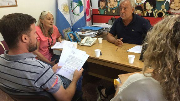 Rechazan el ordenamiento territorial de Moquehue