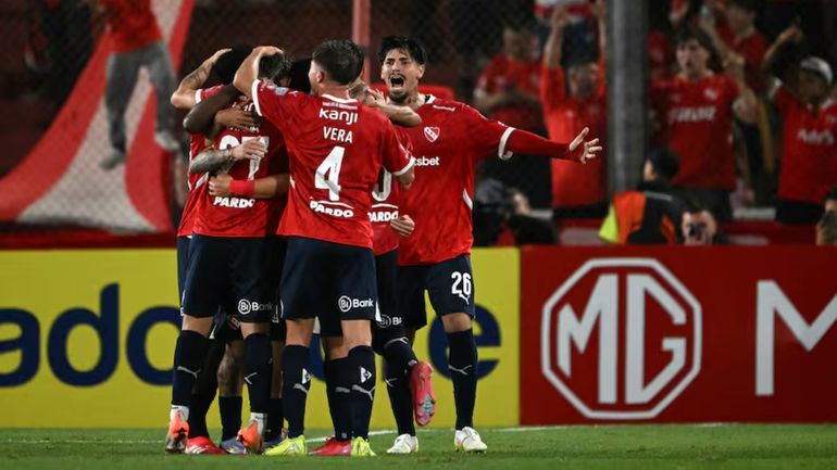 Independiente y su gran racha de local