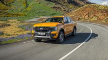 La Ford Ranger Híbrida Enchufable empezará a fabricarse en Argentina en 2027.  La Ford Ranger Híbrida Enchufable empezará a fabricarse en Argentina en 2027.
