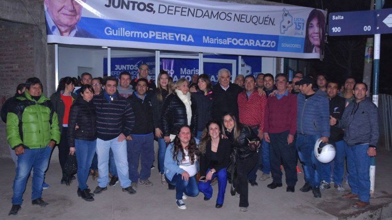 Pereyra les marca la cancha a las empresas de otras provincias