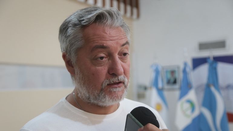 Mauricio Serenelli, secretario de Vinculación Estratégica. Mauricio Serenelli, secretario de Vinculación Estratégica.