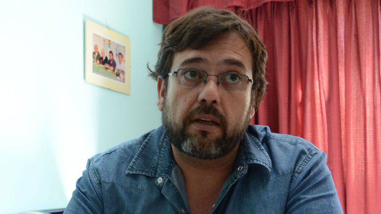 Sergio Soto, presidente de la Cooperativa de Servicios Públicos de Plottier será imputado en la causa de los transformadores con PCB. Sergio Soto, presidente de la Cooperativa de Servicios Públicos de Plottier será imputado en la causa de los transformadores con PCB.