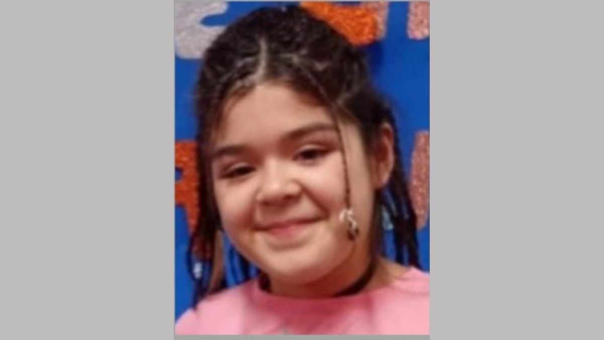 Desespera búsqueda de una nena de 10 años que lleva tres días desaparecida thumbnail