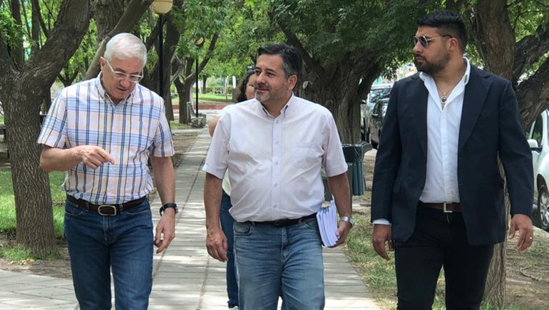 MPN y UNE van juntos en las elecciones municipales de El Chañar