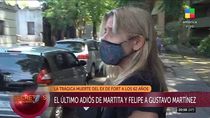 la ninera de los hijos de fort salio a defenderlos: estan todos equivocados la ninera de los hijos de fort salio a defenderlos: estan todos equivocados