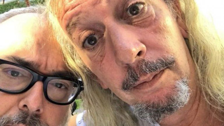 El director se encuentra en el país por un evento.