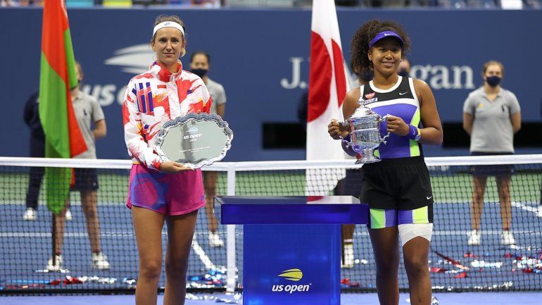 Us Open: reflexión sobre un buen año a pesar de la pandemia.