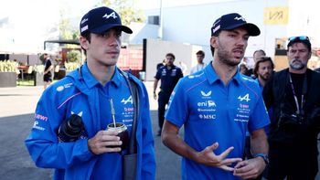 pierre gasly revelo como quedo la relacion con colapinto tras el choque en azerbaiyan pierre gasly revelo como quedo la relacion con colapinto tras el choque en azerbaiyan