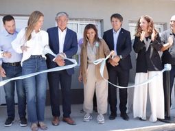 Se entregaron 22 dúplex en la ciudad de Neuquén. Se entregaron 22 dúplex en la ciudad de Neuquén.