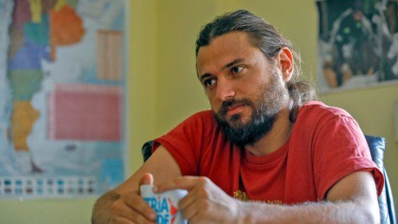 Grabois cruzó al Gobierno: Tiene un gabinete muy porteño