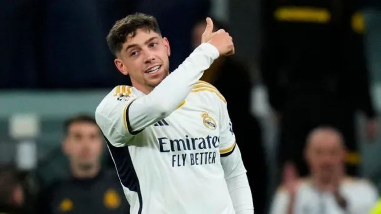 Federico Valverde Federico Valverde