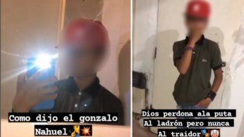 destrozaron la casa de la cultura en plottier y luego subieron el video a las redes destrozaron la casa de la cultura en plottier y luego subieron el video a las redes
