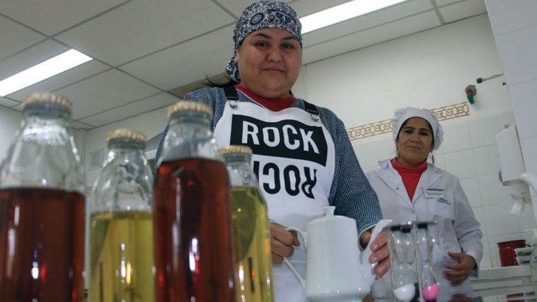 El oeste tendrá una sala de elaboración de productos alimenticios