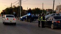 manejaba borracho, lo pararon en un control y marco un nuevo record de alcoholemia