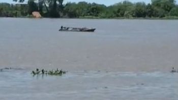 La investigación por el presunto doble homicidio quedó en manos del Ministerio Público, con apoyo de Prefectura Naval. La investigación por el presunto doble homicidio quedó en manos del Ministerio Público, con apoyo de Prefectura Naval.