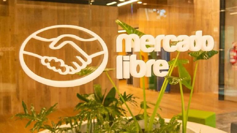 Mercado Libre experimentó caídas estrepitosas en su valor.